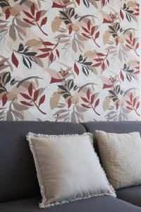 Appartements L-Escale cosy, proche Euroairport : photos des chambres