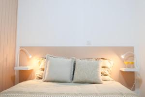 Appartements L-Escale cosy, proche Euroairport : photos des chambres