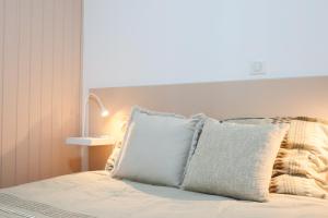 Appartements L-Escale cosy, proche Euroairport : photos des chambres