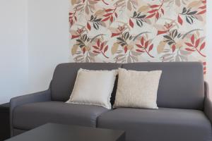 Appartements L-Escale cosy, proche Euroairport : photos des chambres