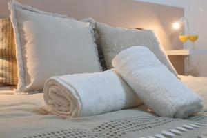 Appartements L-Escale cosy, proche Euroairport : photos des chambres