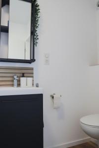 Appartements L-Escale cosy, proche Euroairport : photos des chambres