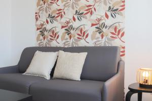 Appartements L-Escale cosy, proche Euroairport : photos des chambres