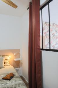 Appartements L-Escale cosy, proche Euroairport : photos des chambres