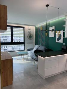 Apartament Green 1