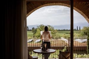 Deluxe Double Room room in Le Greghe Suites