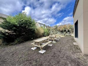 Appartements Le Manoir des Conquerants a Rouen - 277 : photos des chambres