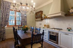 VILLA DEI FIORI - COUNTRY CHIC HOUSE- Tuscany