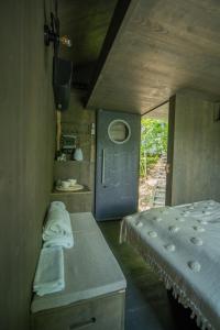 Hrad Kunzov Glamping & SPA & Restaurant