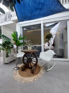 Georges point of view