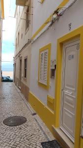 Casa da Liberdade em Nazaré