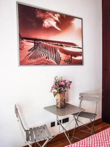 Estudio Galvez, con piscina