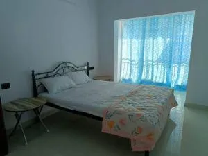 Zanita Heights Seaview Apt - Chicalim