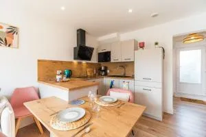 Maison de vacances proche des plages paradisiaques - Trémeven