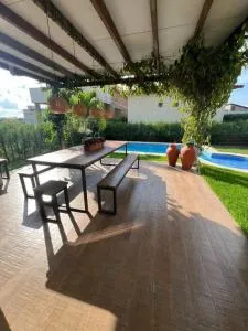 Casa do Lago em Gravatá - 贝泽罗斯