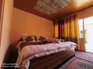 Wanderlust Cottage Pangong Lake, Lukung,