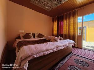 Wanderlust Cottage Pangong Lake, Lukung,
