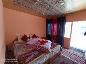 Wanderlust Cottage Pangong Lake, Lukung,