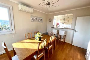 Juan les Pins town center - 4 people - top floor