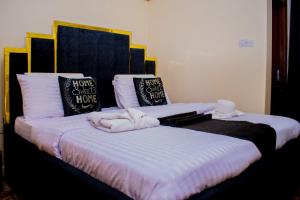 G&G Homes Executive 2 bedroom Town Apartment