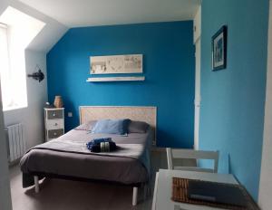 B&B / Chambres d'hotes LE RUN AR MOR 22 : photos des chambres