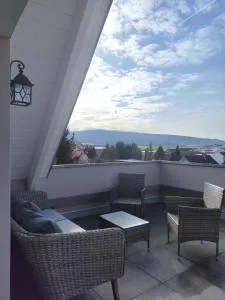 Ferienwohnung Völkel - Eschau