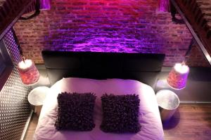 Appartements Private Room & Spa avec jacuzzi privatif : photos des chambres