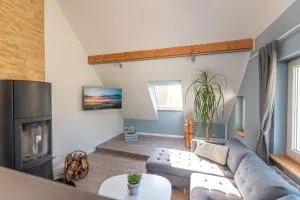 Ferienwohnung Mick - Dachgeschoss - Katschow