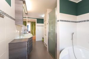 Ferienwohnung Mick - Dachgeschoss