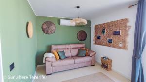 Green Golf Penthouse Apartment - Tenerife South