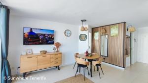 Green Golf Penthouse Apartment - Tenerife South