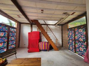 Casa da JUJU - Praia da Lagoinha - Ubatuba