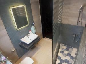 Delight apt beside Rehab city & airport new cairo for families