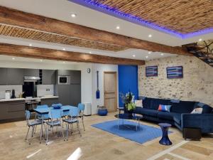 Villas Domaine de la Tapie de Bouchet - en Camargue : photos des chambres