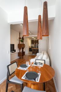 Elegancia em Copacabana - Vista para o Cristo - BR904 Z4