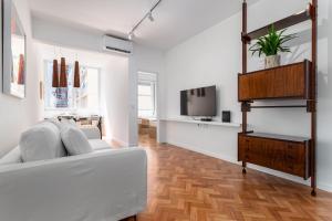 Elegancia em Copacabana - Vista para o Cristo - BR904 Z4