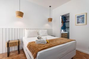 Elegancia em Copacabana - Vista para o Cristo - BR904 Z4