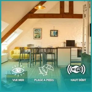 Ar Bili/Vue mer/Wifi - 莫尔加