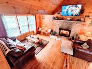 Prime Mountain Cabin - Near Galinburg Downtown - Glade