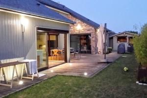 Luxueuse villa, piscine intérieure, plage à 500m