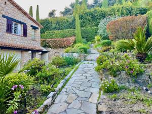Villas Sea View Villa in the French Riviera : photos des chambres