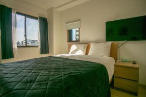 CityStay Nambaminami , Balcony, Kitchenette & Washer