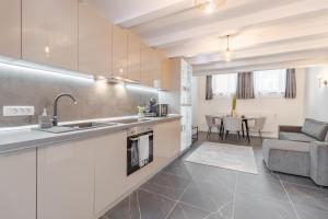 Apartament Ultra-Central Lux + Free Parking + Self Check-In