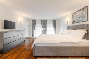 Apartament Ultra-Central Lux + Free Parking + Self Check-In