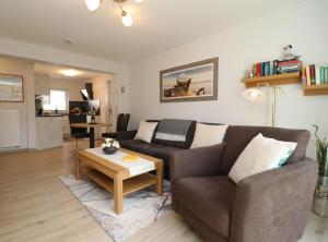 Urlaub im "Kiek In" App 01, Seeigel