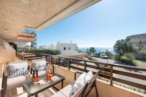 Alcanada Torre Mayor, solo 50 metros del mar - Alcanada