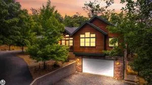 Villa Sonora and Twain Harte - جيمستاون