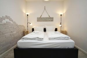 naturnah, mit Terrasse, Garten und Meerblick - Ferienwohnung auf dem Teschenberg