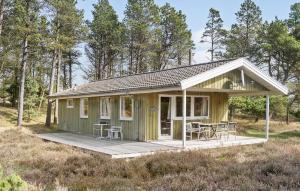 3 Bedroom Cozy Home In Rømø