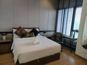 Lucentia Residential Hotel - Apartmány, Kuala Lumpur